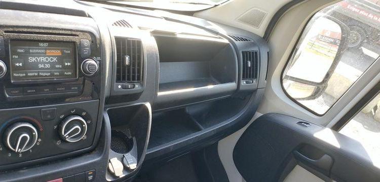 PEUGEOT BOXER 3 PHASE 3 FOURGON 335 L2H2 2,0 BLUE HDI 16V FOURGON MOYEN SURELEVE 130 CV BLANC FD-805-LB
