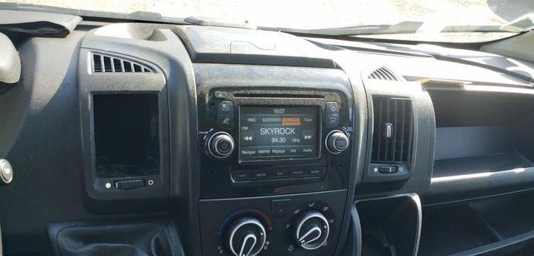 PEUGEOT BOXER 3 PHASE 3 FOURGON 335 L2H2 2,0 BLUE HDI 16V FOURGON MOYEN SURELEVE 130 CV BLANC FD-805-LB