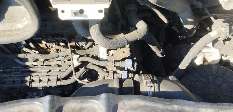 PEUGEOT BOXER 3 PHASE 3 FOURGON 335 L2H2 2,0 BLUE HDI 16V FOURGON MOYEN SURELEVE 130 CV BLANC FD-805-LB
