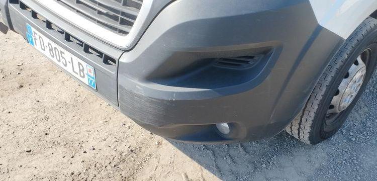PEUGEOT BOXER 3 PHASE 3 FOURGON 335 L2H2 2,0 BLUE HDI 16V FOURGON MOYEN SURELEVE 130 CV BLANC FD-805-LB
