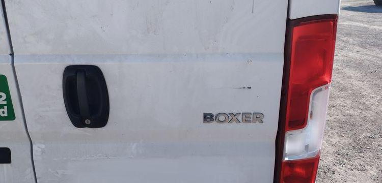 PEUGEOT BOXER 3 PHASE 3 FOURGON 335 L2H2 2,0 BLUE HDI 16V FOURGON MOYEN SURELEVE 130 CV BLANC FD-805-LB