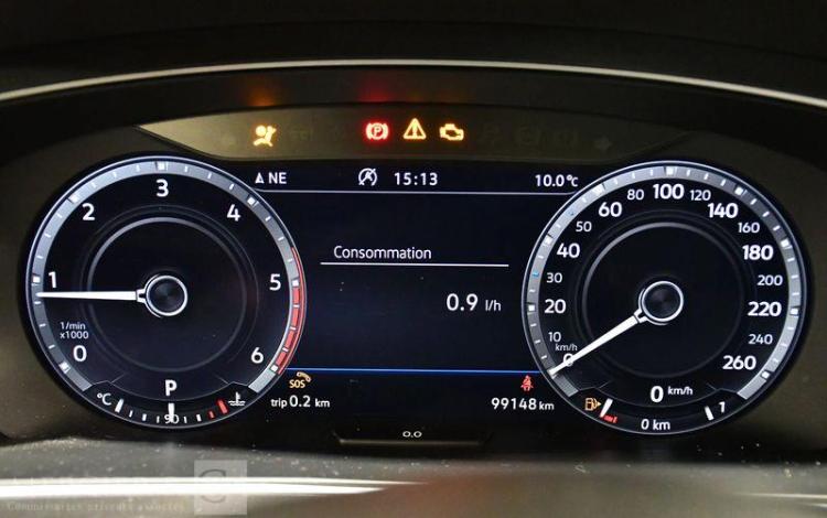 VOLKSWAGEN TIGUAN 2,0 TDI 150CH DSG7 CARAT GRIS FD-905-ZR