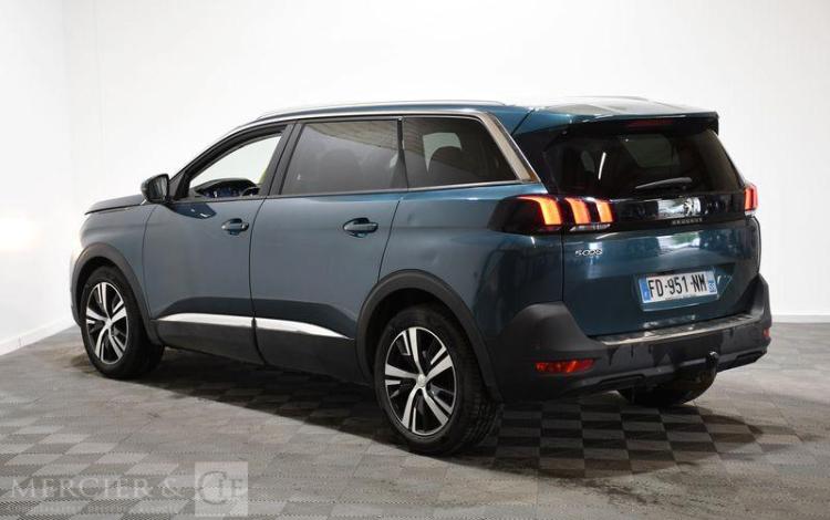 PEUGEOT 5008 1,5 BLUEHDI 130 E6 BLEU FD-951-NM