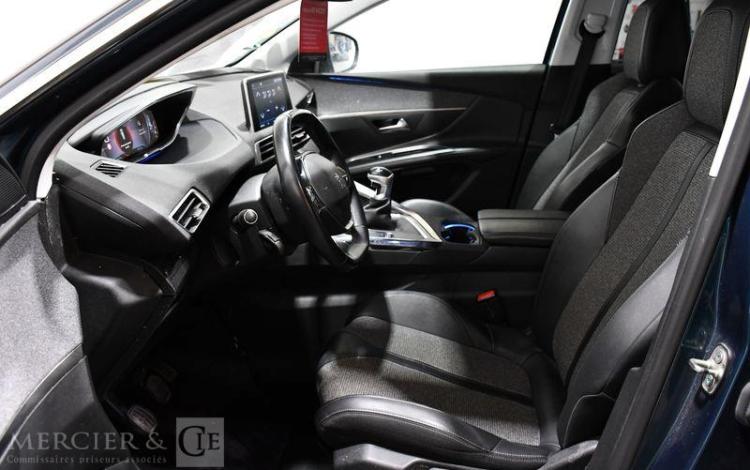 PEUGEOT 5008 1,5 BLUEHDI 130 E6 BLEU FD-951-NM