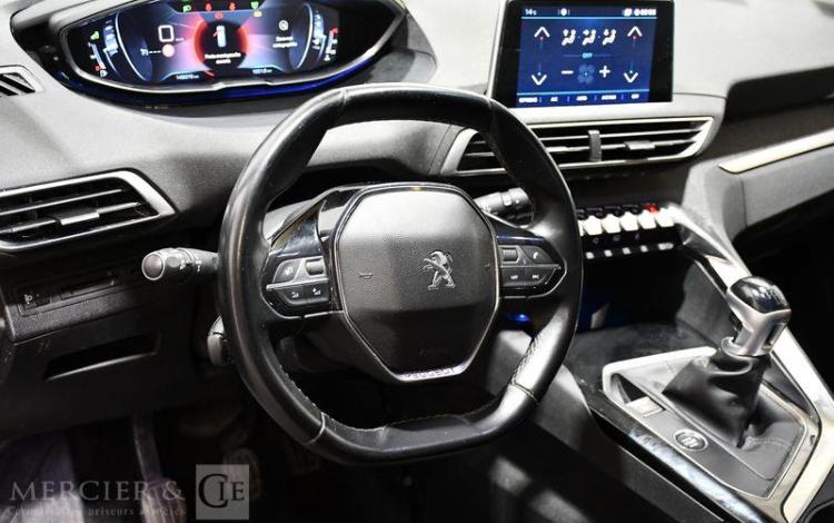 PEUGEOT 5008 1,5 BLUEHDI 130 E6 BLEU FD-951-NM