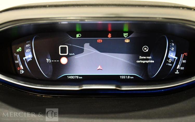 PEUGEOT 5008 1,5 BLUEHDI 130 E6 BLEU FD-951-NM