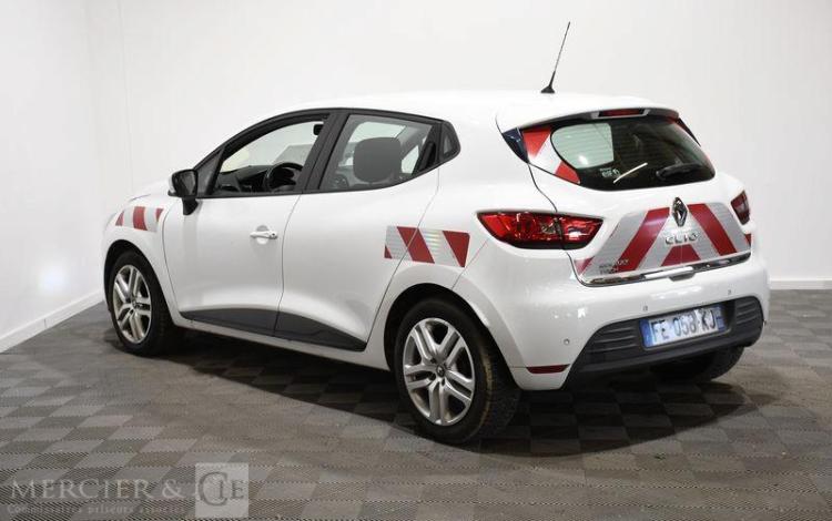 RENAULT CLIO SOCIETE 0.9 TCE 90 ENERGY BUSINESS REVERSIBLE BLANC FE-058-KJ