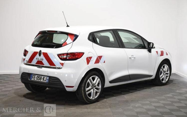 RENAULT CLIO SOCIETE 0.9 TCE 90 ENERGY BUSINESS REVERSIBLE BLANC FE-058-KJ