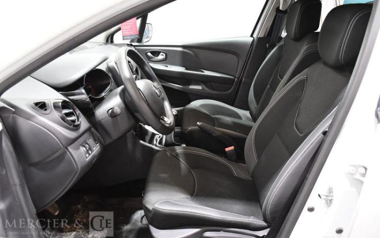 RENAULT CLIO SOCIETE 0.9 TCE 90 ENERGY BUSINESS REVERSIBLE BLANC FE-058-KJ
