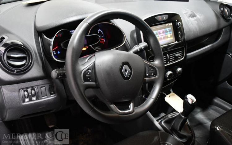 RENAULT CLIO SOCIETE 0.9 TCE 90 ENERGY BUSINESS REVERSIBLE BLANC FE-058-KJ