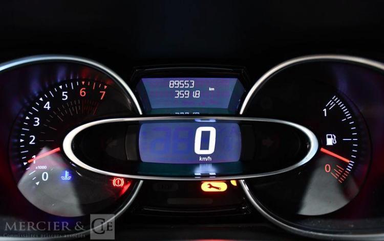 RENAULT CLIO SOCIETE 0.9 TCE 90 ENERGY BUSINESS REVERSIBLE BLANC FE-058-KJ