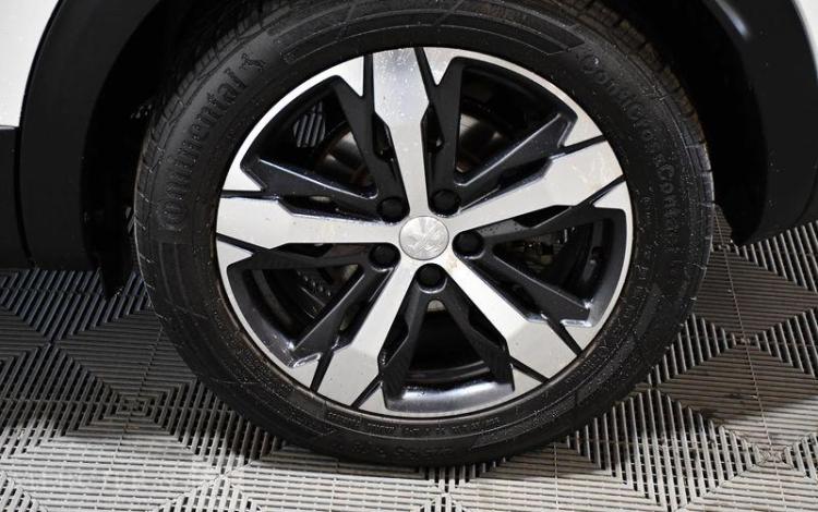 PEUGEOT 3008 2,0 BLUEHDI 150 ALLURE S&S BLANC FE-401-WQ