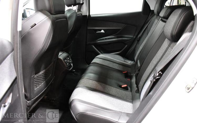 PEUGEOT 3008 2,0 BLUEHDI 150 ALLURE S&S BLANC FE-401-WQ