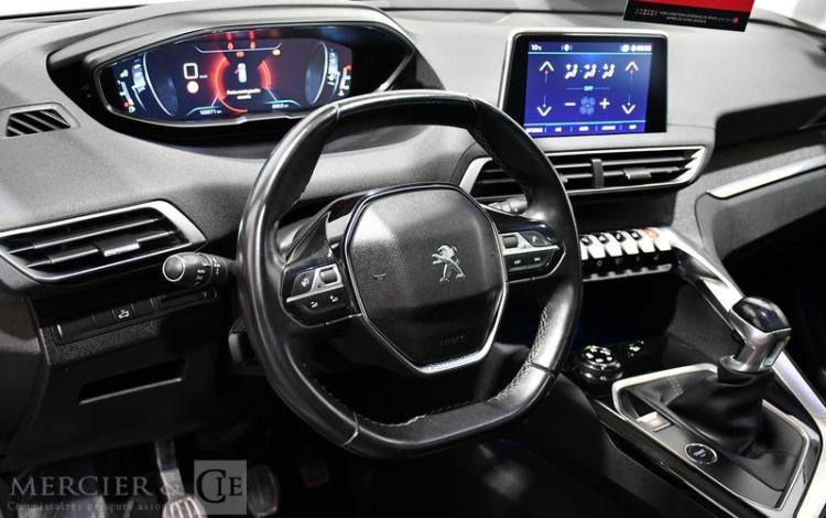 PEUGEOT 3008 2,0 BLUEHDI 150 ALLURE S&S BLANC FE-401-WQ