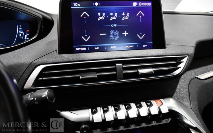 PEUGEOT 3008 2,0 BLUEHDI 150 ALLURE S&S BLANC FE-401-WQ