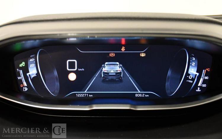 PEUGEOT 3008 2,0 BLUEHDI 150 ALLURE S&S BLANC FE-401-WQ