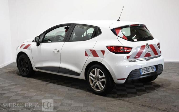 RENAULT CLIO IV STE REVERSIBLE BUSINESS TCE 90 BLANC FE-607-VH