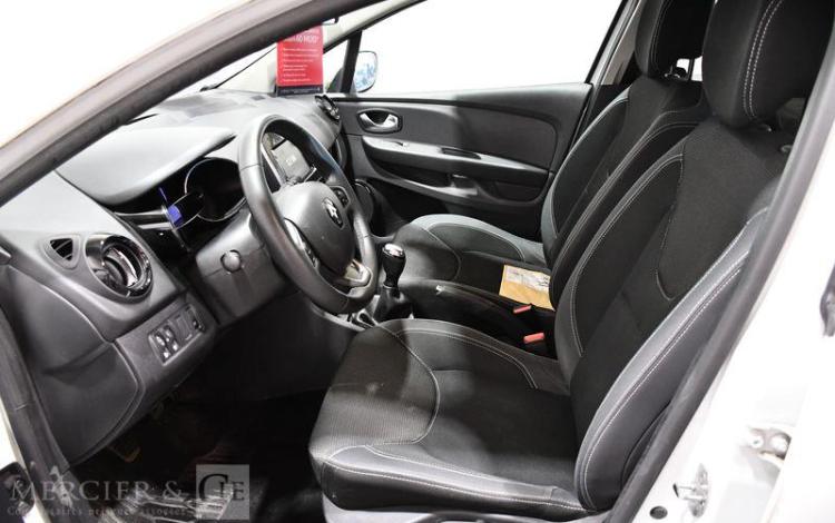 RENAULT CLIO IV STE REVERSIBLE BUSINESS TCE 90 BLANC FE-607-VH
