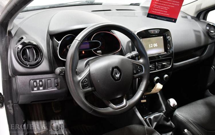RENAULT CLIO IV STE REVERSIBLE BUSINESS TCE 90 BLANC FE-607-VH