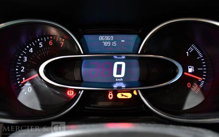 RENAULT CLIO IV STE REVERSIBLE BUSINESS TCE 90 BLANC FE-607-VH