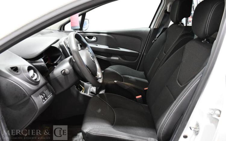 RENAULT CLIO STE AIR DCI 75 BLANC FF-153-TH