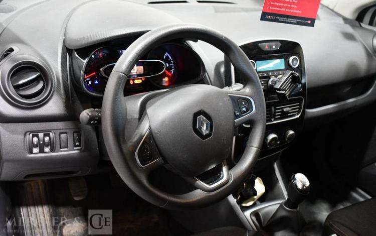 RENAULT CLIO STE AIR DCI 75 BLANC FF-153-TH