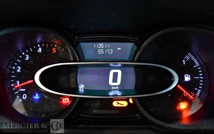 RENAULT CLIO STE AIR DCI 75 BLANC FF-153-TH