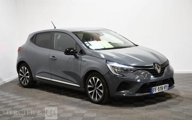 RENAULT CLIO V 1.5 BLUEDCI 85 ZEN GRIS FF-519-VY