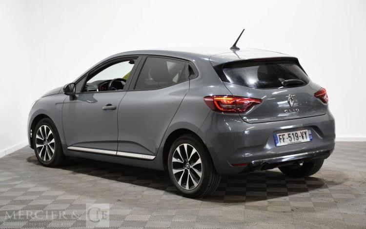 RENAULT CLIO V 1.5 BLUEDCI 85 ZEN GRIS FF-519-VY