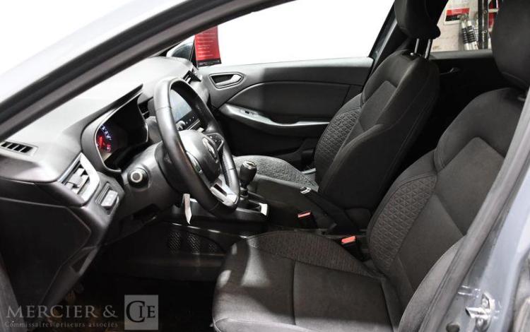 RENAULT CLIO V 1.5 BLUEDCI 85 ZEN GRIS FF-519-VY