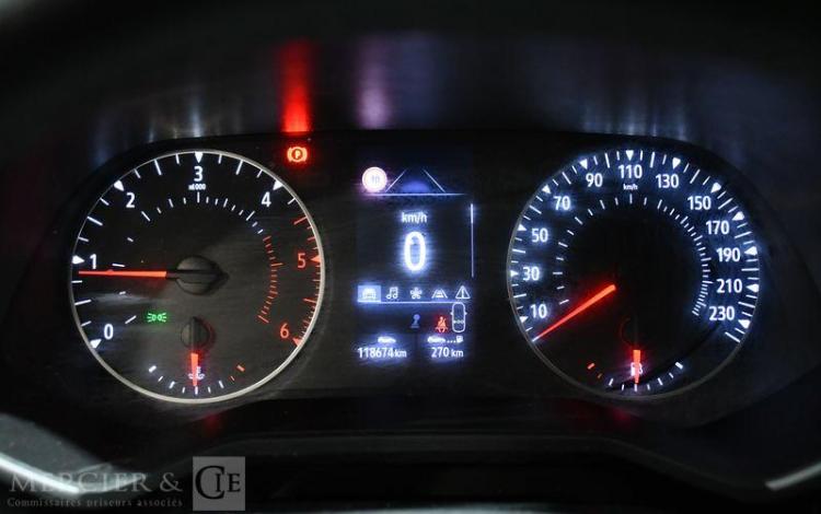 RENAULT CLIO V 1.5 BLUEDCI 85 ZEN GRIS FF-519-VY