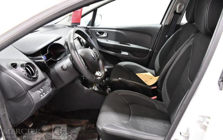 RENAULT CLIO IV STE REVERSIBLE BUSINESS DCI 75 BLANC FF-893-FC