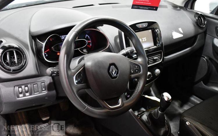 RENAULT CLIO IV STE REVERSIBLE BUSINESS DCI 75 BLANC FF-893-FC