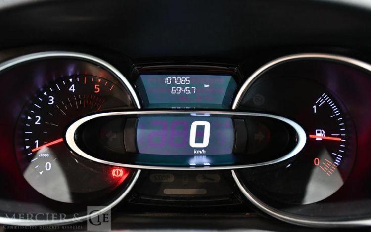RENAULT CLIO IV STE REVERSIBLE BUSINESS DCI 75 BLANC FF-893-FC