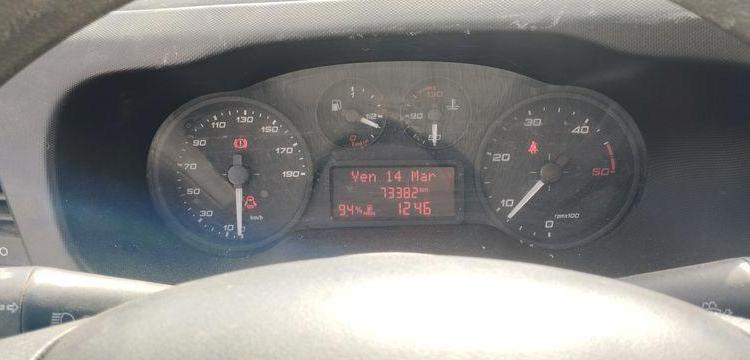 IVECO DAILY 6 FOURGON 35C14 L2H2 2,3D 136 CV AR FAP – DIESEL – 73382 KMS – ANNEE 2019 BLANC FG-228-ZF