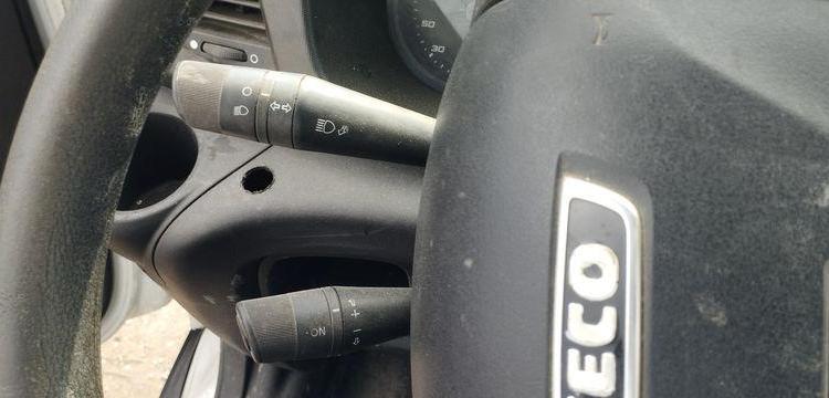 IVECO DAILY 6 FOURGON 35C14 L2H2 2,3D 136 CV AR FAP – DIESEL – 73382 KMS – ANNEE 2019 BLANC FG-228-ZF