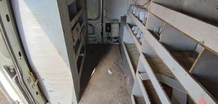 IVECO DAILY 6 FOURGON 35C14 L2H2 2,3D 136 CV AR FAP – DIESEL – 73382 KMS – ANNEE 2019 BLANC FG-228-ZF