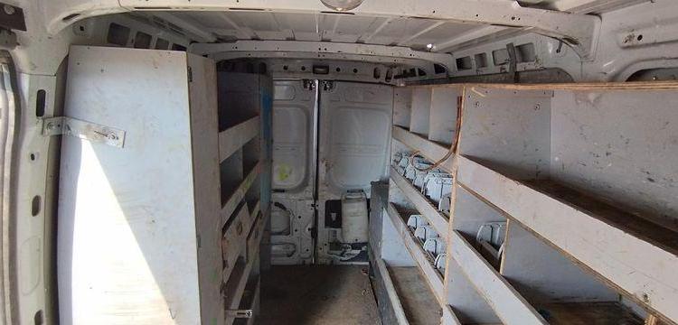 IVECO DAILY 6 FOURGON 35C14 L2H2 2,3D 136 CV AR FAP – DIESEL – 73382 KMS – ANNEE 2019 BLANC FG-228-ZF