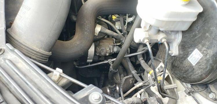 IVECO DAILY 6 FOURGON 35C14 L2H2 2,3D 136 CV AR FAP – DIESEL – 73382 KMS – ANNEE 2019 BLANC FG-228-ZF