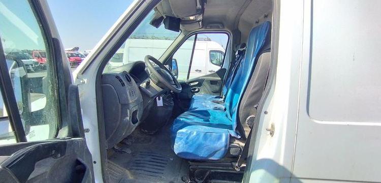 RENAULT MASTER 3 PHASE 2 TRACTION FOURGON L3H2 F3500 2,3 DCI 16V ENERGY – 170 CV BLANC FG-255-EN