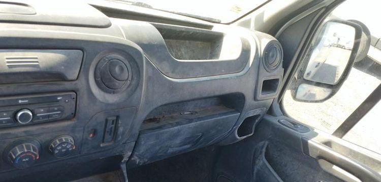 RENAULT MASTER 3 PHASE 2 TRACTION FOURGON L3H2 F3500 2,3 DCI 16V ENERGY – 170 CV BLANC FG-255-EN