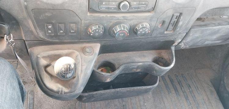 RENAULT MASTER 3 PHASE 2 TRACTION FOURGON L3H2 F3500 2,3 DCI 16V ENERGY – 170 CV BLANC FG-255-EN
