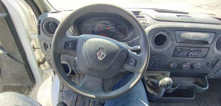 RENAULT MASTER 3 PHASE 2 TRACTION FOURGON L3H2 F3500 2,3 DCI 16V ENERGY – 170 CV BLANC FG-255-EN