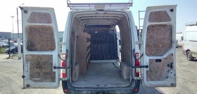 RENAULT MASTER 3 PHASE 2 TRACTION FOURGON L3H2 F3500 2,3 DCI 16V ENERGY – 170 CV BLANC FG-255-EN