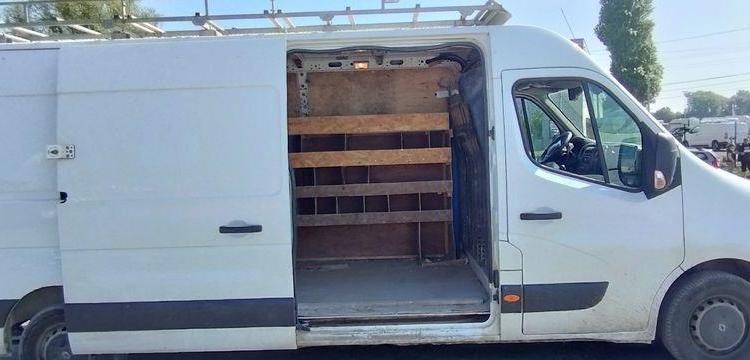 RENAULT MASTER 3 PHASE 2 TRACTION FOURGON L3H2 F3500 2,3 DCI 16V ENERGY – 170 CV BLANC FG-255-EN