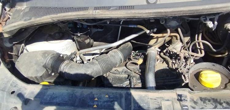 RENAULT MASTER 3 PHASE 2 TRACTION FOURGON L3H2 F3500 2,3 DCI 16V ENERGY – 170 CV BLANC FG-255-EN
