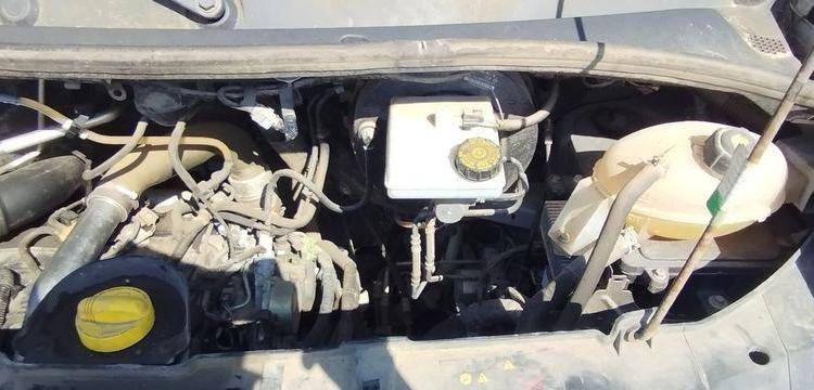 RENAULT MASTER 3 PHASE 2 TRACTION FOURGON L3H2 F3500 2,3 DCI 16V ENERGY – 170 CV BLANC FG-255-EN