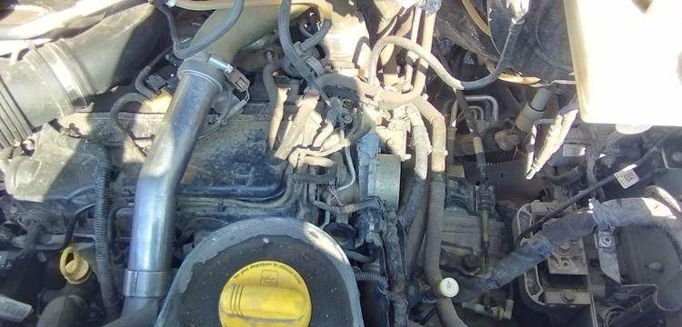 RENAULT MASTER 3 PHASE 2 TRACTION FOURGON L3H2 F3500 2,3 DCI 16V ENERGY – 170 CV BLANC FG-255-EN