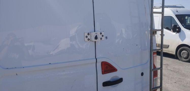 RENAULT MASTER 3 PHASE 2 TRACTION FOURGON L3H2 F3500 2,3 DCI 16V ENERGY – 170 CV BLANC FG-255-EN