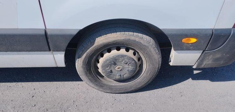RENAULT MASTER 3 PHASE 2 TRACTION FOURGON L3H2 F3500 2,3 DCI 16V ENERGY – 170 CV BLANC FG-255-EN